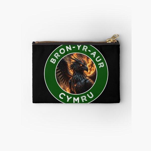 Item preview, BRON-YR-AUR CYMRU GRIFFIN 5 designed and sold by Marni Scofidio Desi9ns.