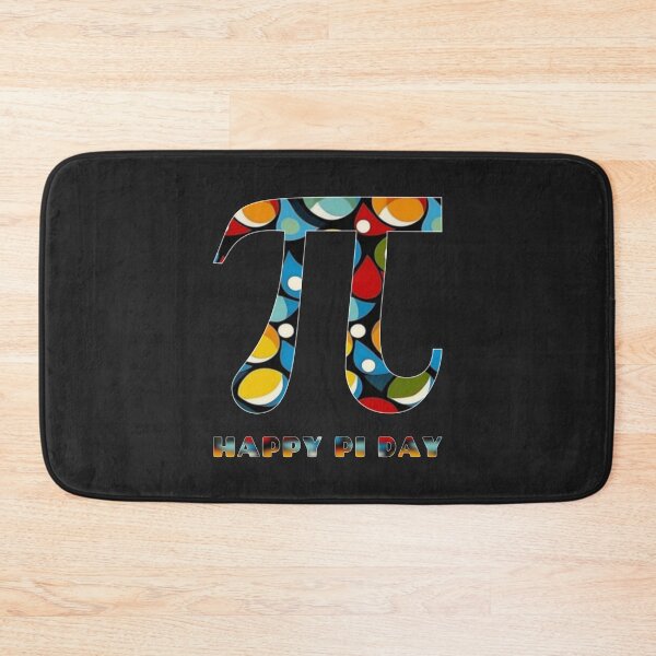 Item preview, Happy PI Day designed and sold by mi-kam.