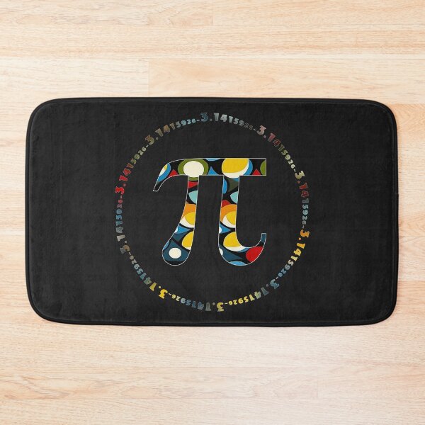 Item preview, π forever designed and sold by mi-kam.