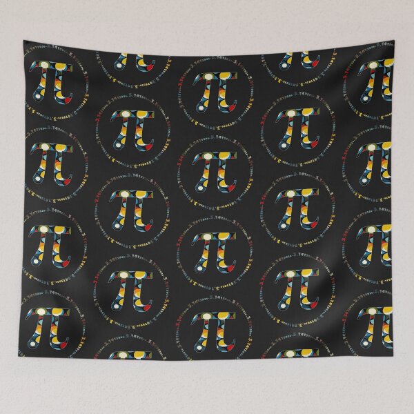 Item preview, π forever designed and sold by mi-kam.