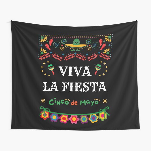 Item preview, Mexico Cinco de Mayo: Viva La Fiesta designed and sold by WDWL idea2design.
