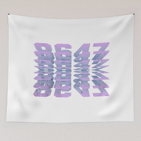 Item preview, 8647 Anti Trump Flip Design designed and sold by MoeTiff.