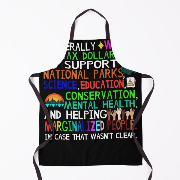 Item preview, I Literally Want My Tax Dollars To Go To National Parks designed and sold by InklingIris.