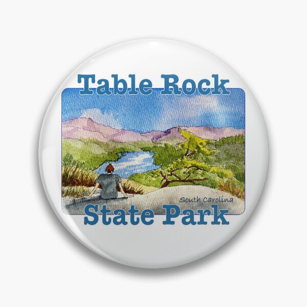 Artikelvorschau, Table Rock State Park, South Carolina entworfen und verkauft von MMc Buck.