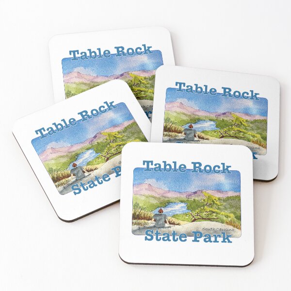 Item preview, Table Rock State Park, South Carolina designed and sold by MMc Buck.