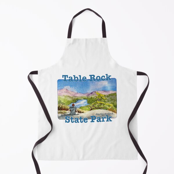 Item preview, Table Rock State Park, South Carolina designed and sold by MMc Buck.