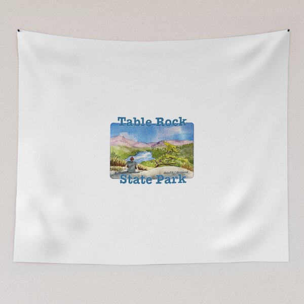 Item preview, Table Rock State Park, South Carolina designed and sold by MMc Buck.