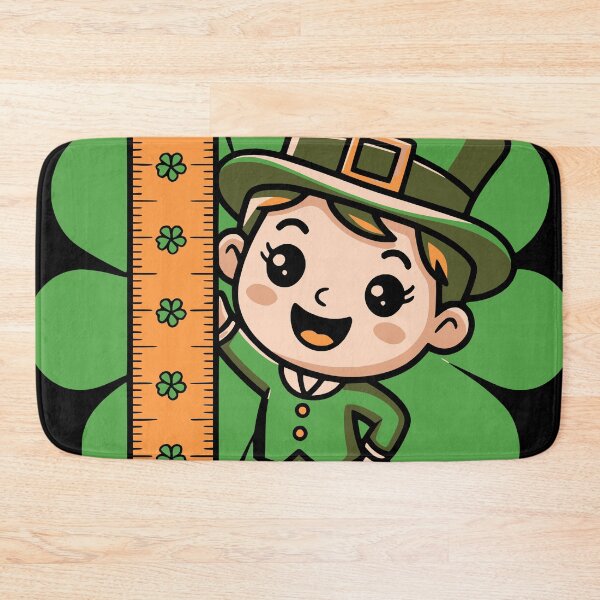 Item preview, Not Short, Just Leprechaun Sized designed and sold by SpeakingPrint2.