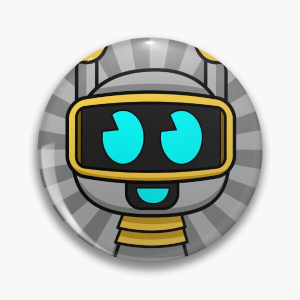 Item preview, Sprunkies Fun Bot Cute Character designed and sold by Gamify Store.