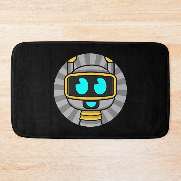 Artikelvorschau, Sprunkies Fun Bot Niedlicher Charakter entworfen und verkauft von Gamify Store.