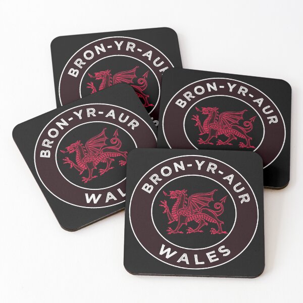 Item preview, BRON-YR-AUR WELSH PLACE NAMES WALES designed and sold by Marni Scofidio Desi9ns.