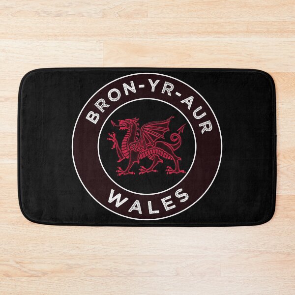 Item preview, BRON-YR-AUR WELSH PLACE NAMES WALES designed and sold by Marni Scofidio Desi9ns.