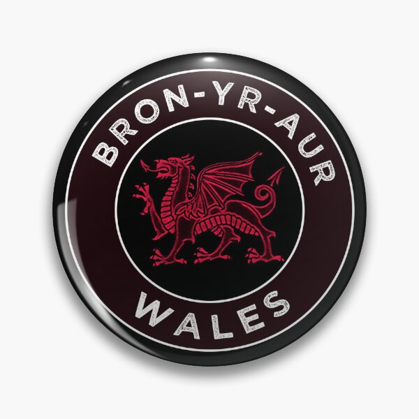 Item preview, BRON-YR-AUR WELSH PLACE NAMES WALES designed and sold by Marni Scofidio Desi9ns.