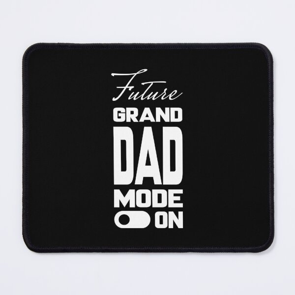 Item preview, Future GRANDDAD MODE ON, Unique designed and sold by villacreativa.