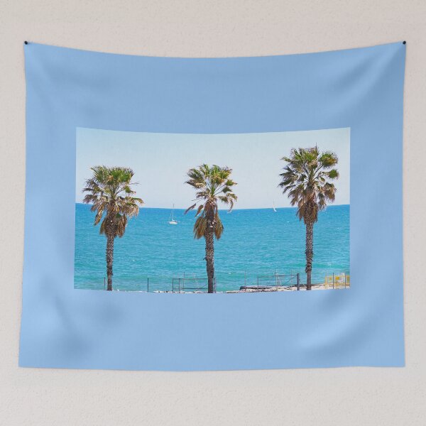 Item preview, Palm trees in Badalona designed and sold by manoloshoping.