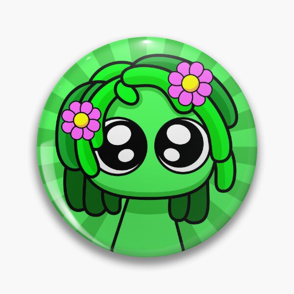 Item preview, Sprunkies Vineria Cute Character designed and sold by Gamify Store.