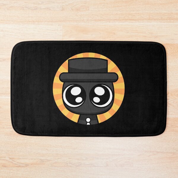 Item preview, Sprunkies Black Cute Character designed and sold by Gamify Store.