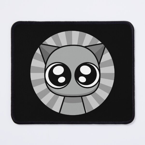 Item preview, Sprunkies Gray Cute Character designed and sold by Gamify Store.