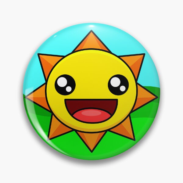 Item preview, Sprunkies Mr.Sun Cute Character designed and sold by Gamify Store.