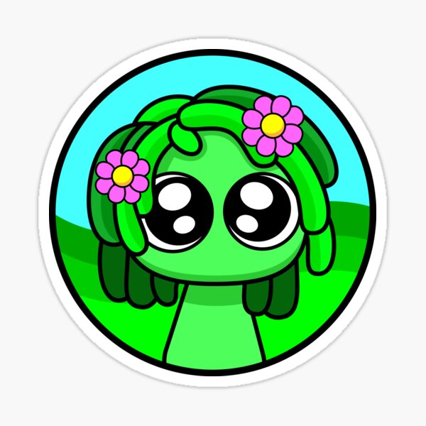 Item preview, Sprunkies Vineria Cute Character designed and sold by Gamify Store.