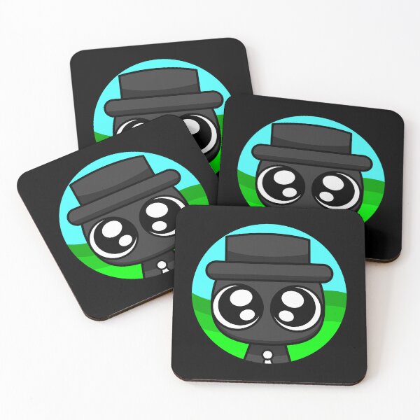 Item preview, Sprunkies Black Cute Character designed and sold by Gamify Store.