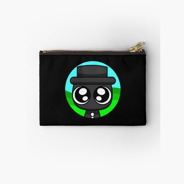 Item preview, Sprunkies Black Cute Character designed and sold by Gamify Store.