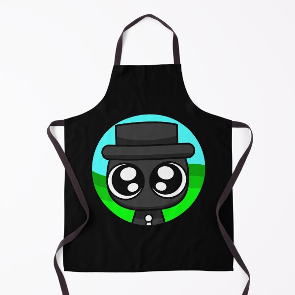Item preview, Sprunkies Black Cute Character designed and sold by Gamify Store.
