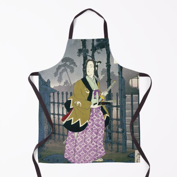 Item preview, Gion District – Tsukioka Yoshitoshi’s "One Hundred Aspects of the Moon" designed and sold by store-wasabi.