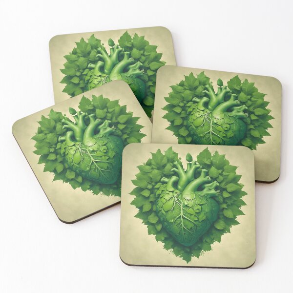 Item preview, The heart of life - Productivity | Growth | Power Mindset designed and sold by PeakMind.