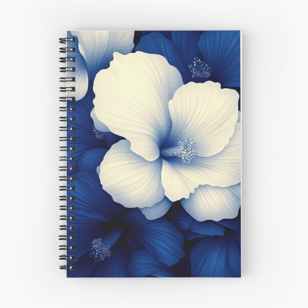Item preview, Cyanotype- Blue- Botanical- Nature- Blueprint- Flowers,  designed and sold by CTPhotographie.