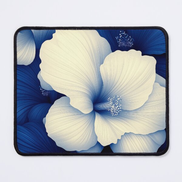 Item preview, Cyanotype- Blue- Botanical- Nature- Blueprint- Flowers,  designed and sold by CTPhotographie.