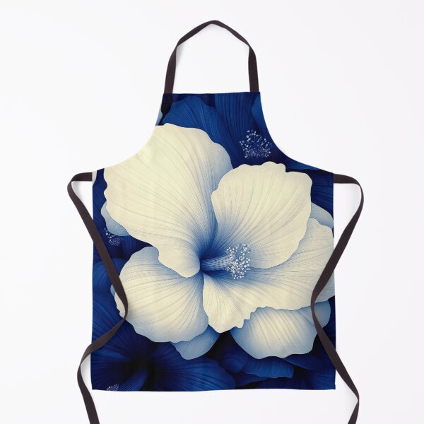Item preview, Cyanotype- Blue- Botanical- Nature- Blueprint- Flowers,  designed and sold by CTPhotographie.