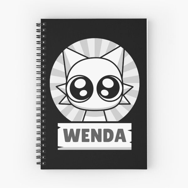 Item preview, Sprunkies Wenda Cute Character designed and sold by Kubala Designs.