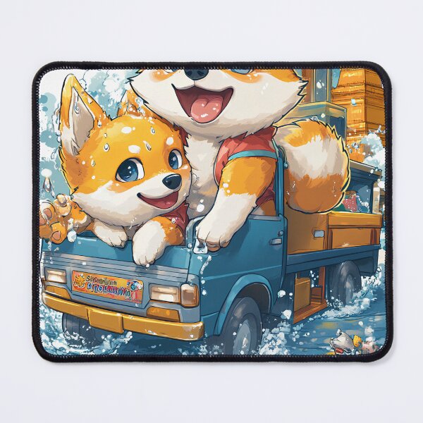 Item preview, Corgi Songkran Festival T-Shirt designed and sold by BatkuzaHUB.