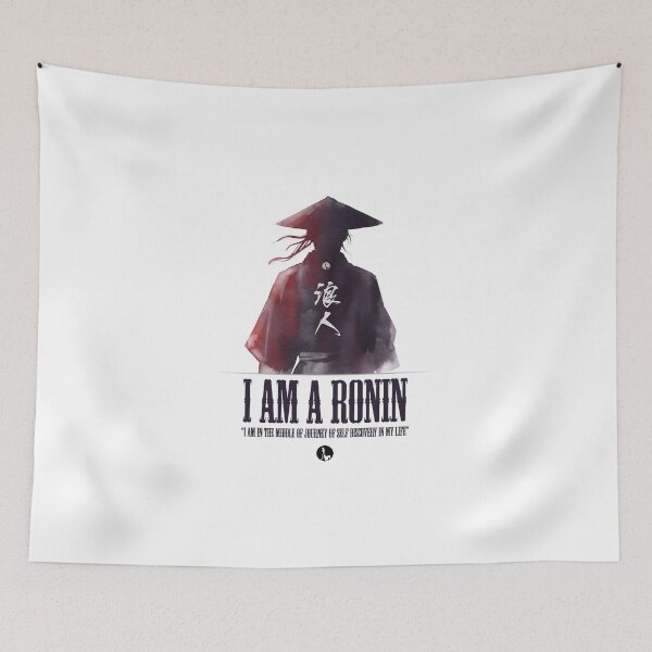 Item preview, I am a Ronin designed and sold by store-wasabi.