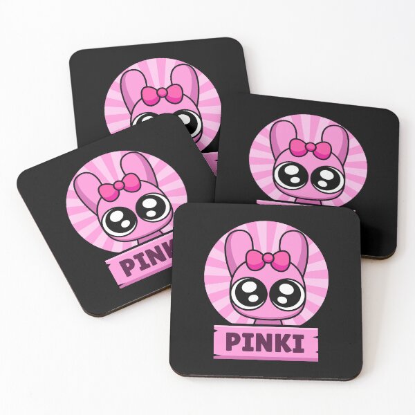 Item preview, Sprunkies Pinki Cute Character designed and sold by Kubala Designs.