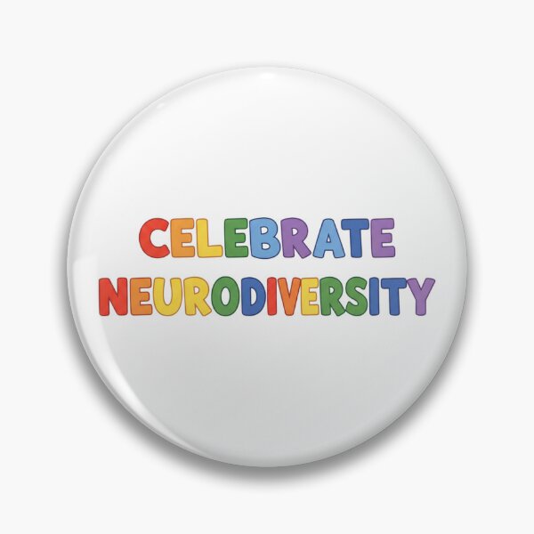 Item preview, Celebrate Neurodiversity: Embrace Unique Minds Artwork designed and sold by Tw1nsAIArt.