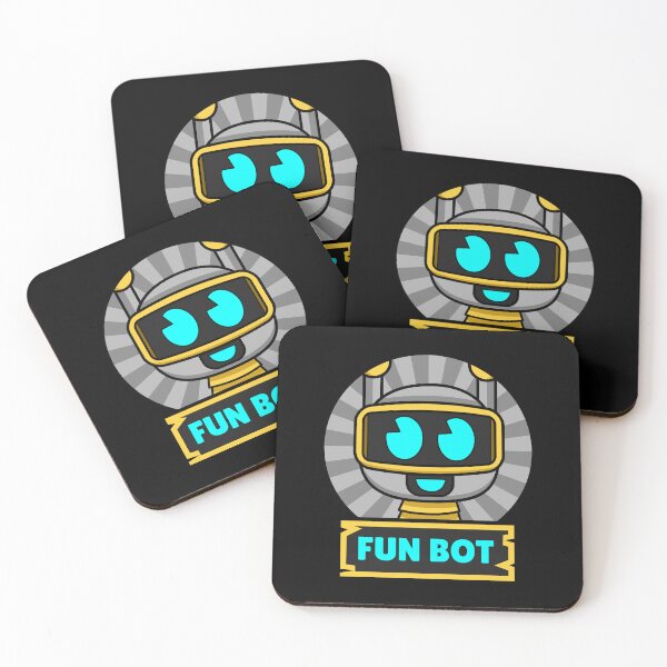 Item preview, Sprunkies Fun Bot Cute Character designed and sold by Kubala Designs.