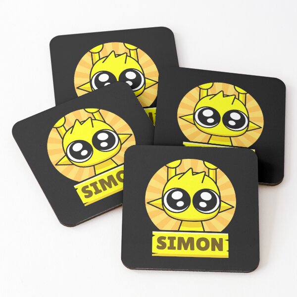 Item preview, Sprunkies Simon Cute Character designed and sold by Kubala Designs.