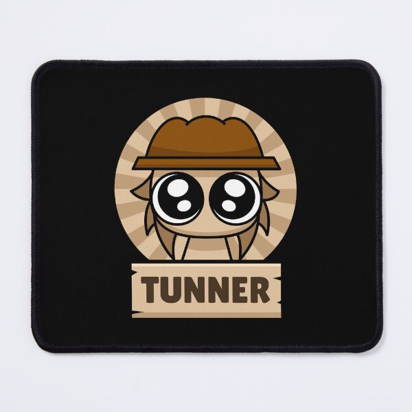 Artikelvorschau, Niedlicher Sprunkies Tunner-Charakter entworfen und verkauft von Kubala Designs.