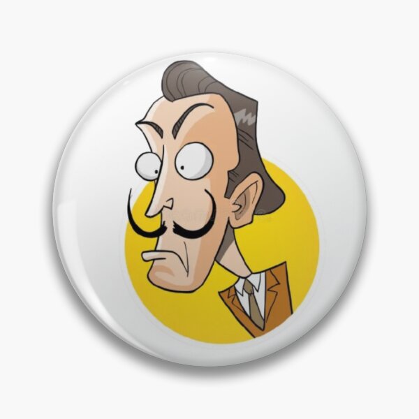 Artikelvorschau, Salvador Dalí entworfen und verkauft von KolinBoy.