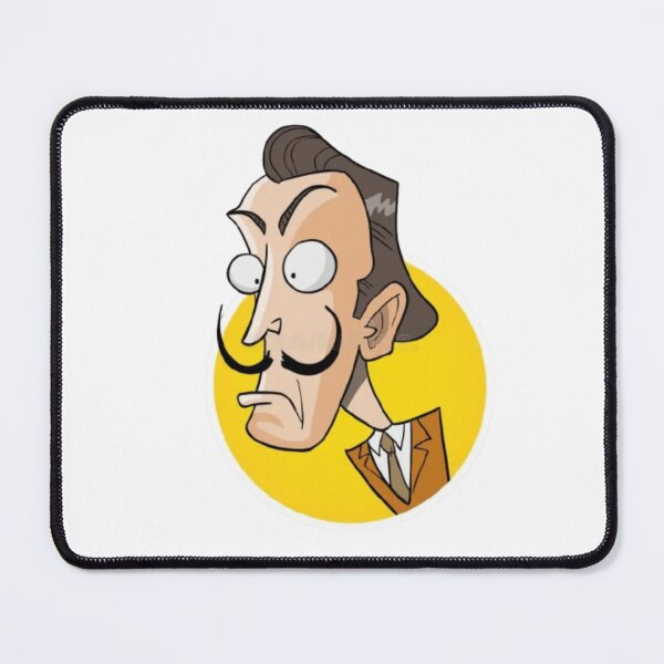 Artikelvorschau, Salvador Dalí entworfen und verkauft von KolinBoy.