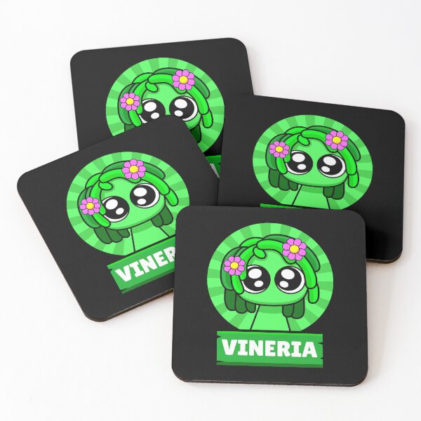 Item preview, Sprunkies Vineria Cute Character designed and sold by Kubala Designs.