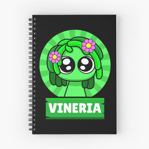 Item preview, Sprunkies Vineria Cute Character designed and sold by Kubala Designs.