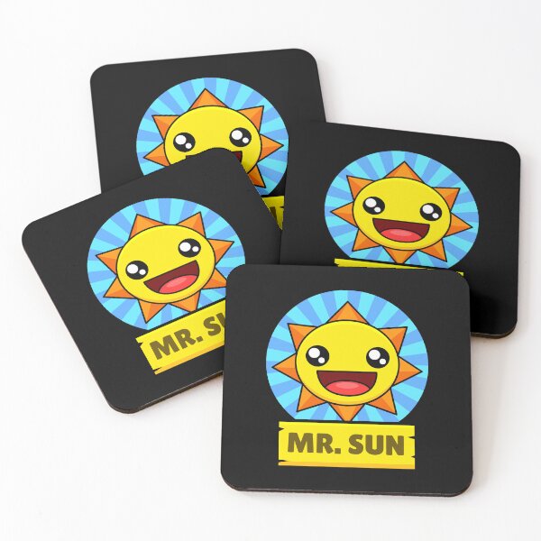 Item preview, Sprunkies Mr.Sun Cute Character designed and sold by Kubala Designs.