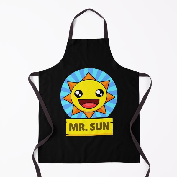 Item preview, Sprunkies Mr.Sun Cute Character designed and sold by Kubala Designs.