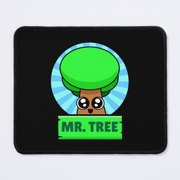 Item preview, Sprunkies Mr.Tree Cute Character designed and sold by Kubala Designs.