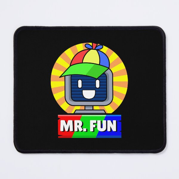Item preview, Sprunkies Mr.Fun Cute Character designed and sold by Kubala Designs.
