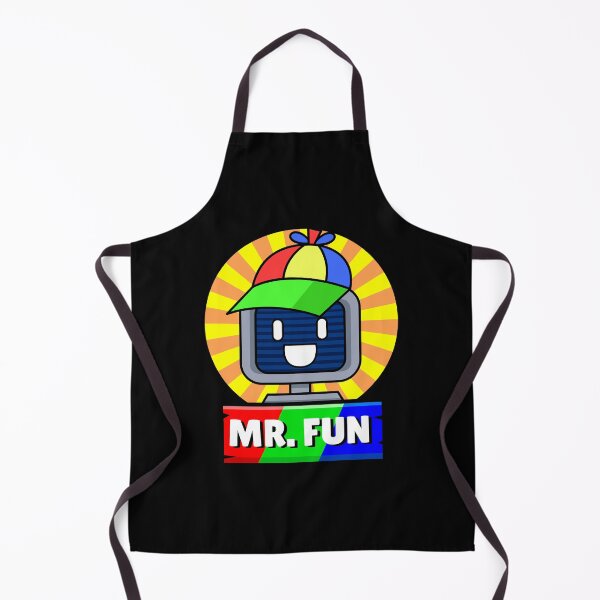 Artikelvorschau, Sprunkies Mr.Fun Niedlicher Charakter entworfen und verkauft von Kubala Designs.