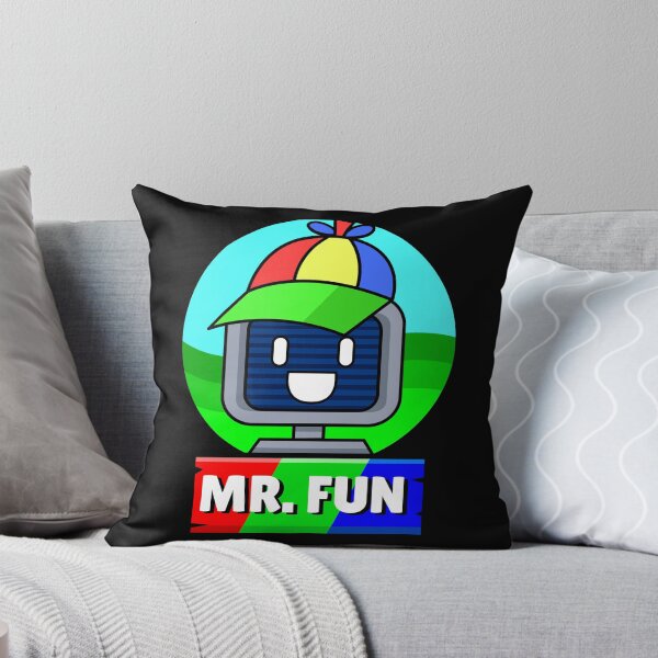 Item preview, Sprunkies Mr.Fun Cute Character designed and sold by Kubala Designs.